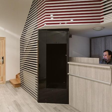Dnd Apartments Astoria Szentkiralyi Street بودابست المظهر الخارجي الصورة