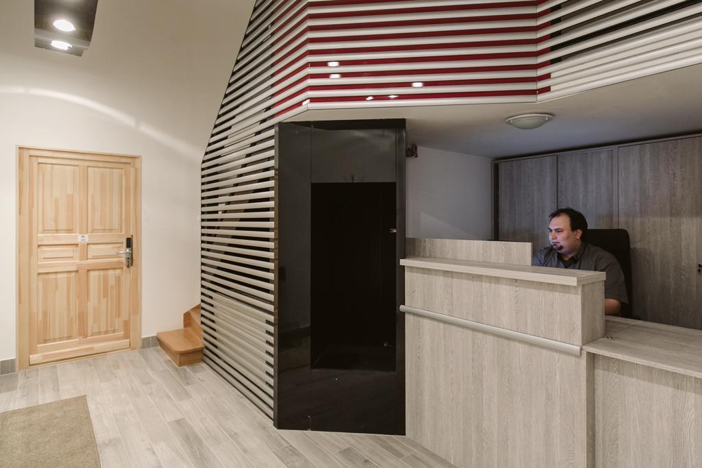 Dnd Apartments Astoria Szentkiralyi Street بودابست المظهر الخارجي الصورة
