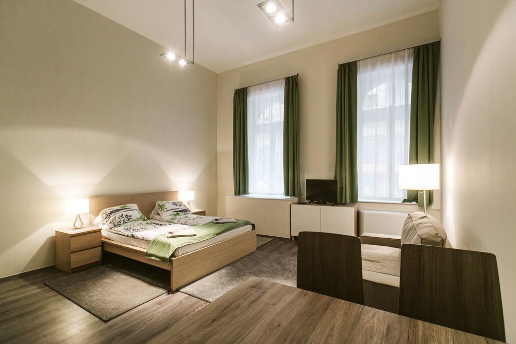 Dnd Apartments Astoria Szentkiralyi Street بودابست المظهر الخارجي الصورة