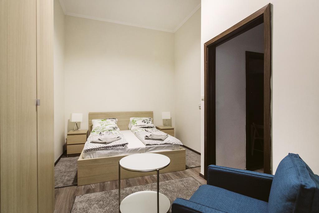 Dnd Apartments Astoria Szentkiralyi Street بودابست المظهر الخارجي الصورة