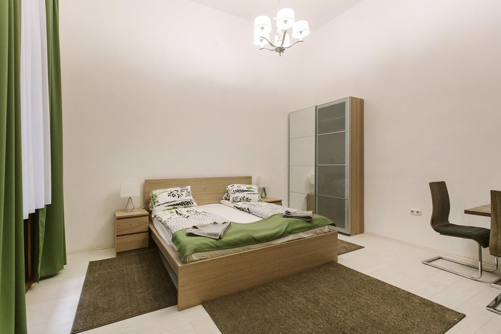 Dnd Apartments Astoria Szentkiralyi Street بودابست المظهر الخارجي الصورة