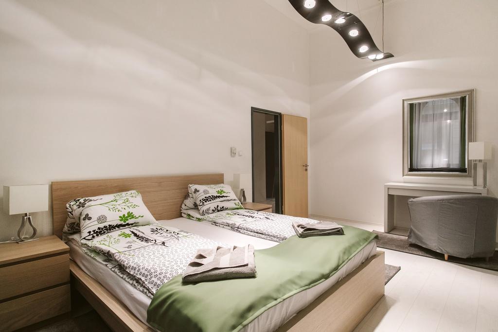 Dnd Apartments Astoria Szentkiralyi Street بودابست المظهر الخارجي الصورة