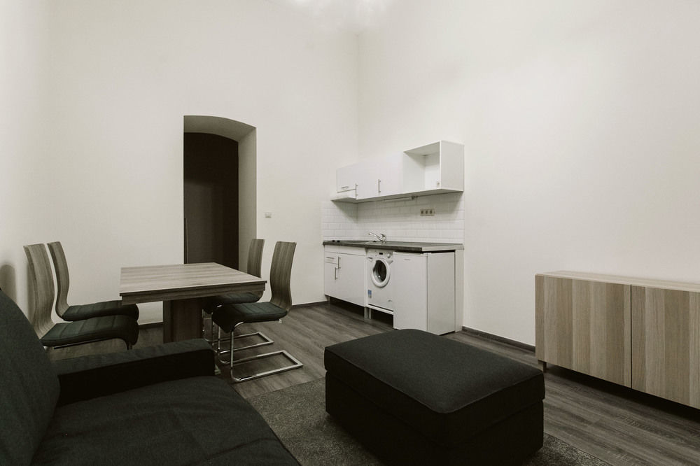 Dnd Apartments Astoria Szentkiralyi Street بودابست المظهر الخارجي الصورة