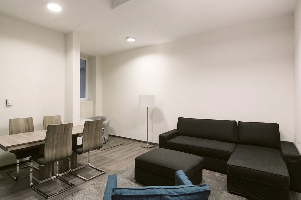 Dnd Apartments Astoria Szentkiralyi Street بودابست المظهر الخارجي الصورة